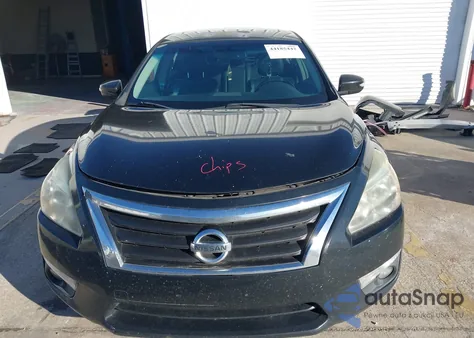 2013 Nissan Altima 3.5 Sl from USA, damaged, VIN 1N4BL3AP2DC151137